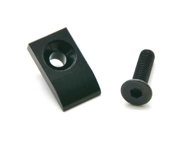 AIP CNC 7075 Aluminum Hammer Protection Pad For Marui TM Hi-Capa ( Black )