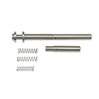 CowCow Hi-CAPA RM1 Guide Rod (Silver) For 4.3 and 5.1