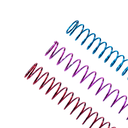 Waldo Dynamics "Ion" Recoil Springs for Hicapa