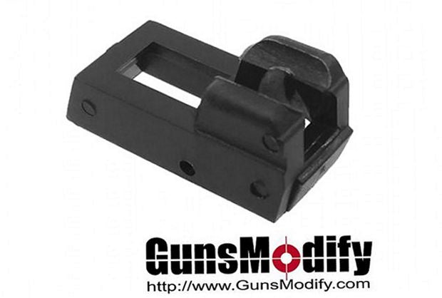 Guns Modify Enhanced Polymer Magazine Feed Lip for TM/GM G-Series Magazine