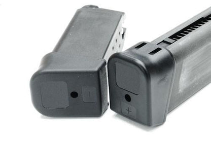 Guarder G-Series GBB Magazine Base ( Extension / Black ) ( Mag Base )