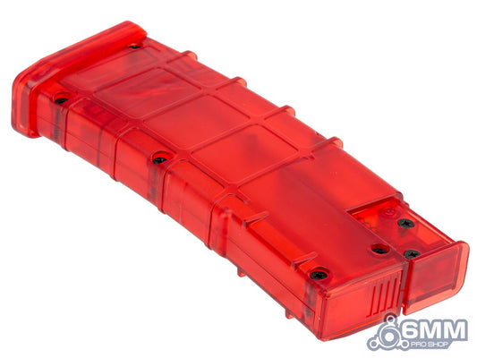 6mm ProShop Reinforced Speed Loader Large (500rd) Red