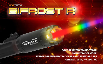 Acetech Bifrost Tracer Unit (Black)