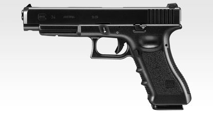Tokyo Marui Model 34 Gen 3 Green Gas Airsoft Pistol