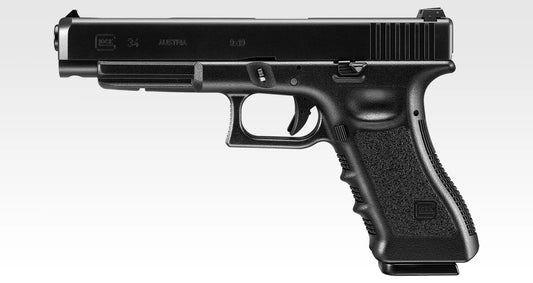 Tokyo Marui Model 34 Gen 3 Green Gas Airsoft Pistol