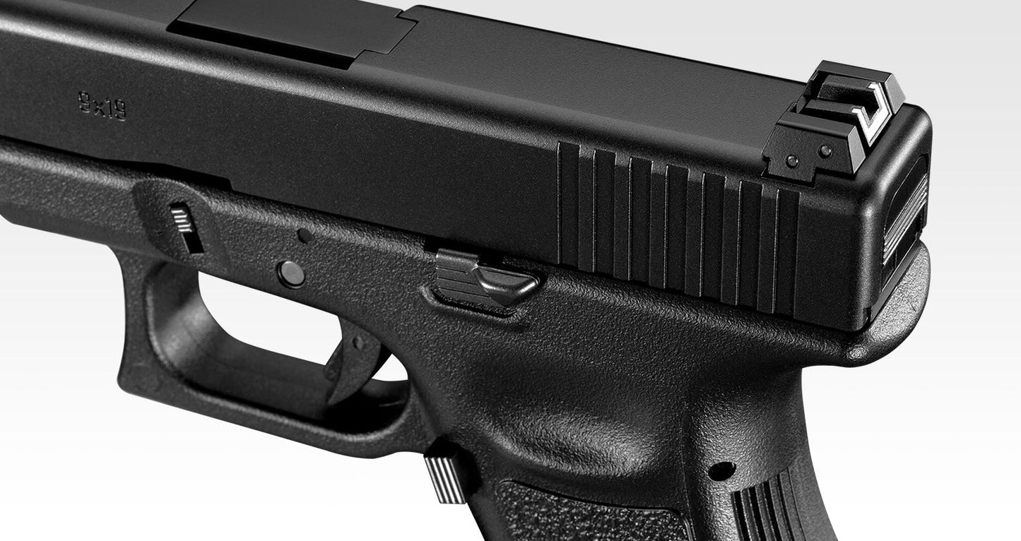 Tokyo Marui Model 34 Gen 3 Green Gas Airsoft Pistol