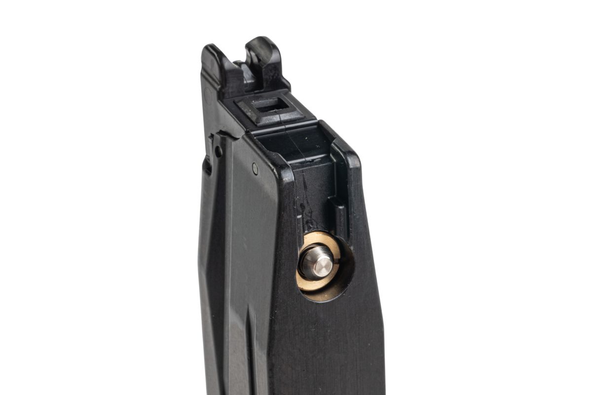 Tokyo Marui P320 Extended Magazine, 26 rounds.