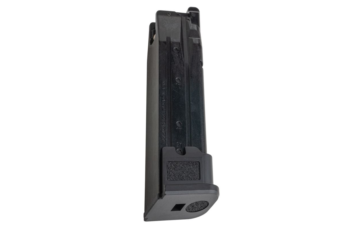 Tokyo Marui P320 Extended Magazine, 26 rounds.