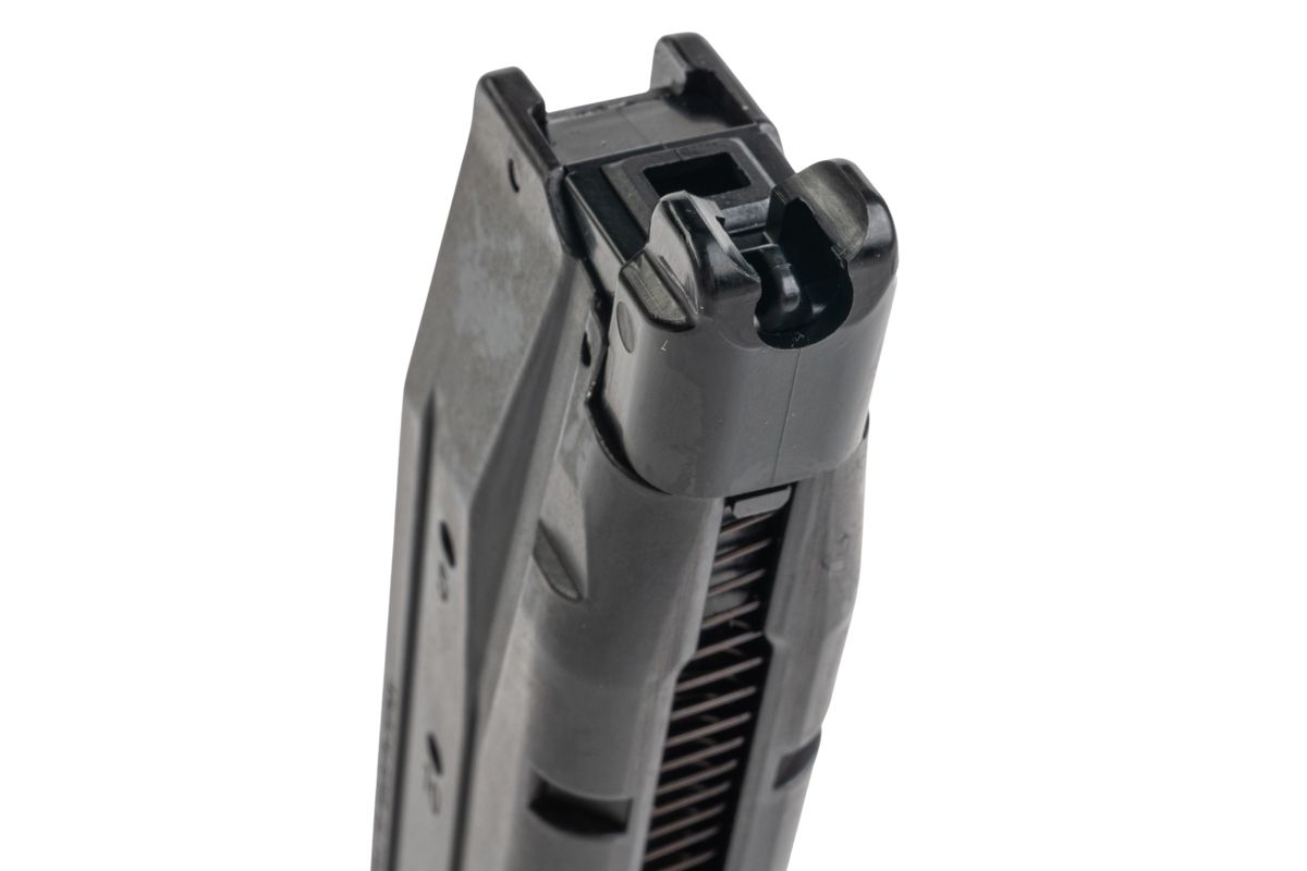 Tokyo Marui P320 Extended Magazine, 26 rounds.