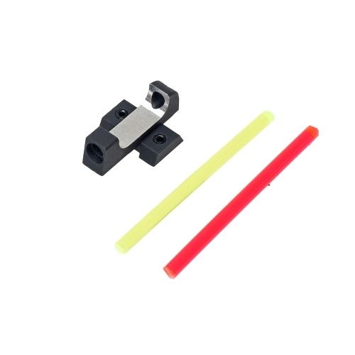 CowCow T1 Fiber Optic Front Sight for TM Hi-Capa