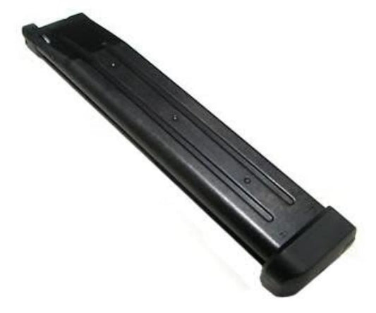 Tokyo Marui Hi Capa 4.3 / 5.1 Extended Green Gas Magazine (50 rounds)