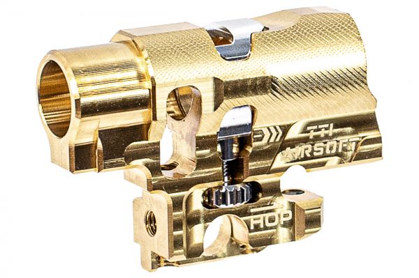 TTI Infinity One Piece TDC HopUp Unit for Hi Capa / 1911 (Brass)